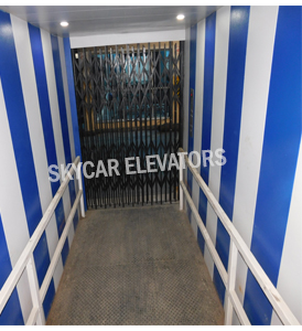 Elevator Manufacturer in Delhi