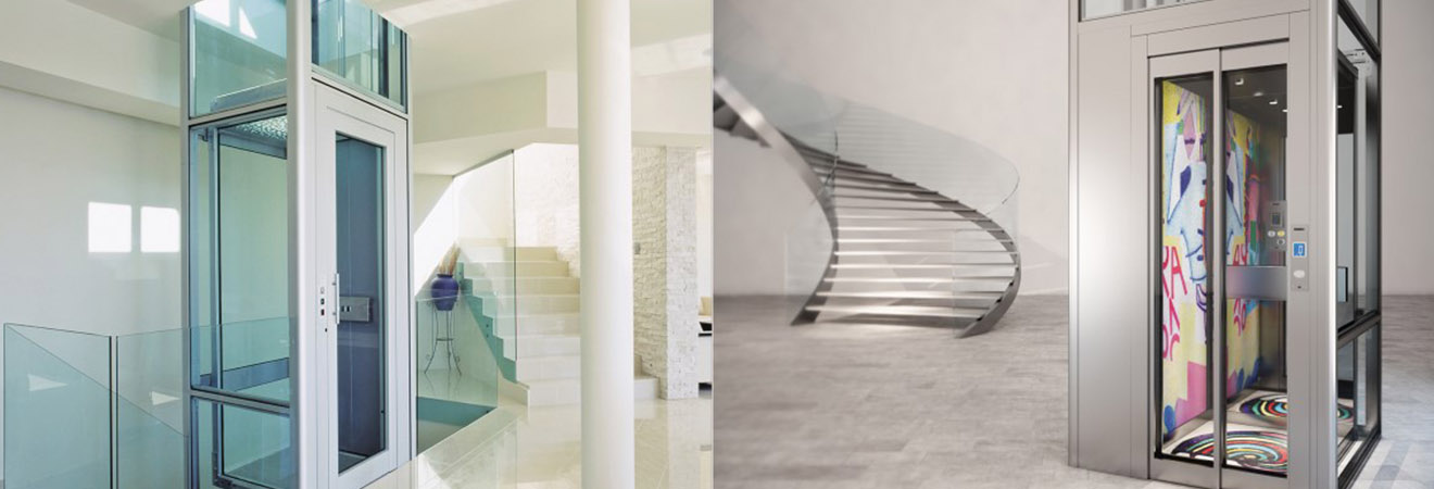 Auto Telescopic Opening Door