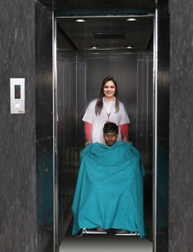 Hospital Lifts